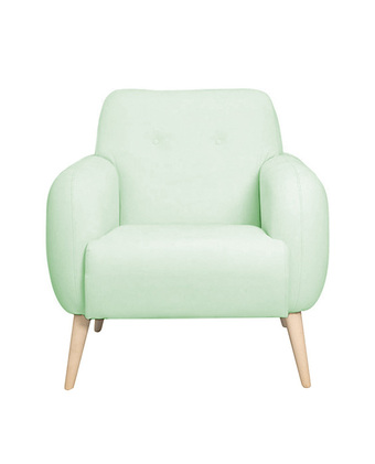 Tiendas EFE Butaca home premium flips verde oferta