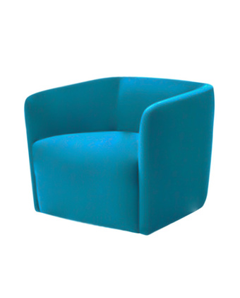 Tiendas EFE Butaca home premium rené azul oferta