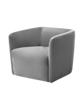 Tiendas EFE Butaca home premium rené gris oferta