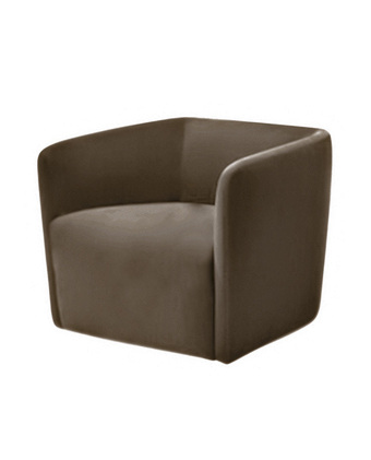 Tiendas EFE Butaca home premium rené marrón oferta