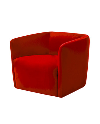 Tiendas EFE Butaca home premium rené rojo oferta