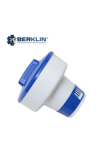 Tiendas EFE Clorinador berklin tipo ovni flotante oferta