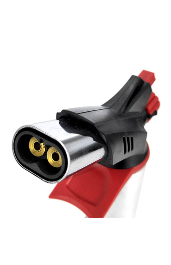 Tiendas EFE Soplete flameador cocina doble canon oferta