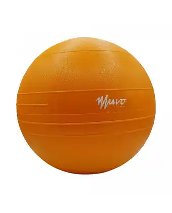 Tiendas EFE Bola de gym 5kg muvo crf0203 naranja oferta