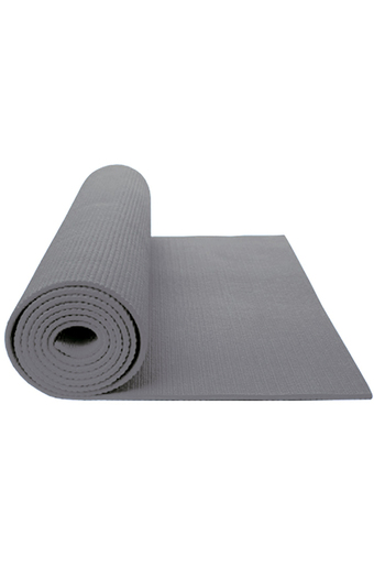 Tiendas EFE Yoga mat 3mm gris oferta