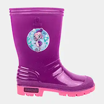 Tiendas EFE Botas para niños venus caballito de mar oferta