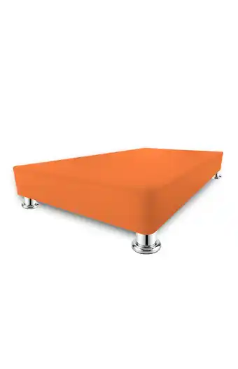 Tiendas EFE Box tarima mavisac clásico 2plz naranja oferta