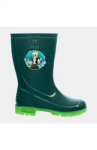 Tiendas EFE Botas para niños venus anime oferta