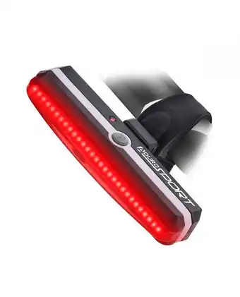 Tiendas EFE Luz led recargable posterior aduro oferta
