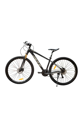 Tiendas EFE Bicicleta jeff unique ultra aro 29 negro oferta
