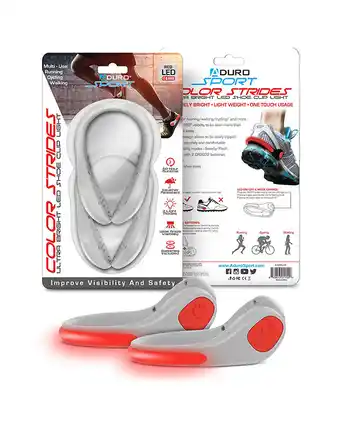 Tiendas EFE Luz led corredor aduro 2 pack oferta