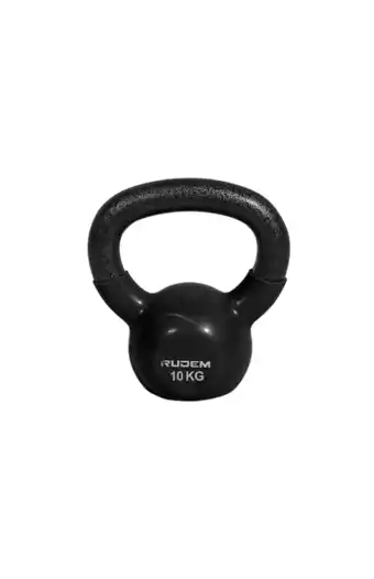 Tiendas EFE Kettlebell rudem fitness dipping 10kg oferta