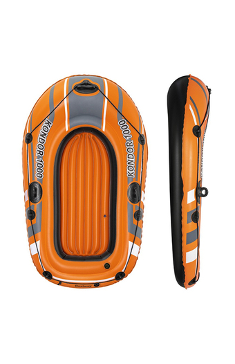 Tiendas EFE Bote inflable 1.55mt bestway hydro forc oferta