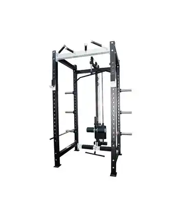 Tiendas EFE Jaula bifuncional a bloques fitness extreme oferta