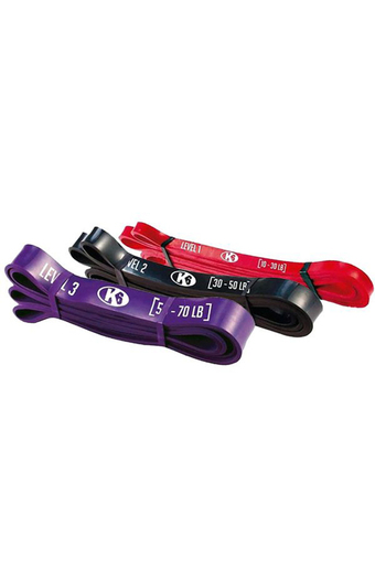 Tiendas EFE Combo de 3 bandas de resistencia k6 3mm oferta