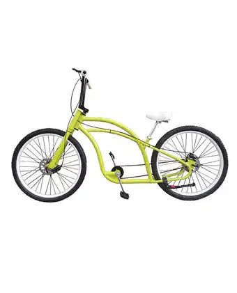 Tiendas EFE Bicicleta cruiser bicimoto store custom oferta