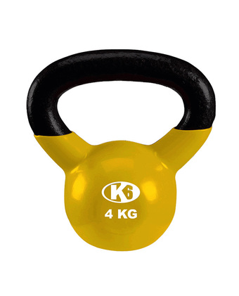 Tiendas EFE Kettlebell pesa rusa k6 4kg oferta