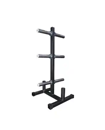 Tiendas EFE Portadiscos olímpicos fitness extreme oferta