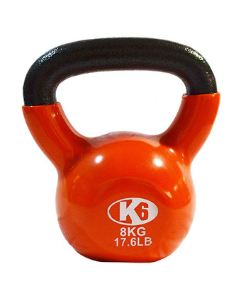 Tiendas EFE Kettlebell pesa rusa k6 8kg oferta