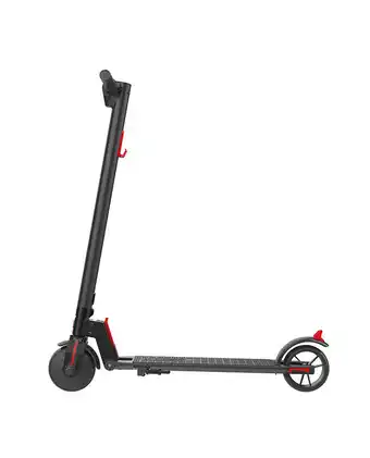 Tiendas EFE Scooter eléctrico gotrax g2 20km/h negro oferta
