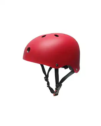 Tiendas EFE Casco bicimoto store rojo oferta