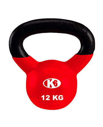 Tiendas EFE Kettlebell pesa rusa k6 12kg oferta