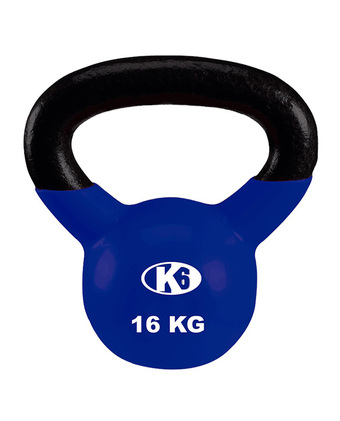 Tiendas EFE Kettlebell pesa rusa k6 16kg oferta