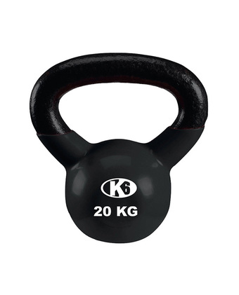 Tiendas EFE Kettlebell pesa rusa k6 20kg oferta
