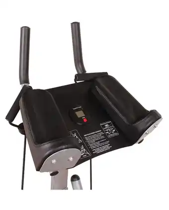 Tiendas EFE Máquina para abdominales + ab + ligas + twister sport fitness oferta