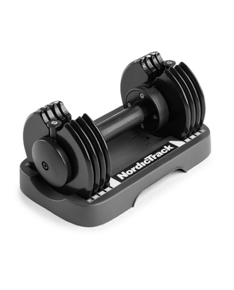 Tiendas EFE Mancuernas ajustables norditrack 25lb oferta