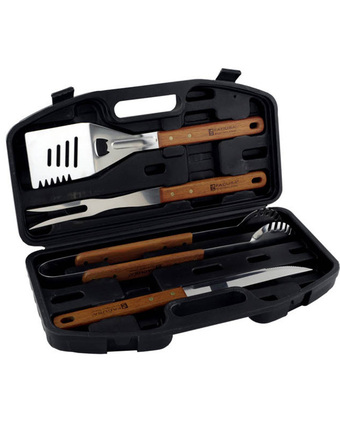Tiendas EFE Set de utensilios x4 + maletín facusa oferta