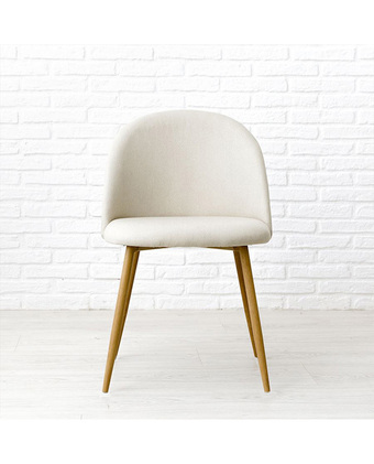 Tiendas EFE Silla home premium mery vintage beige oferta