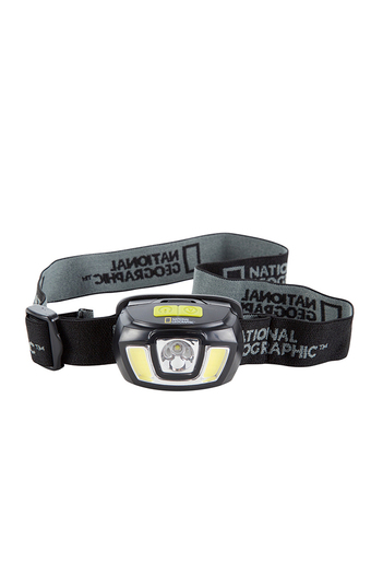 Tiendas EFE Lampara frontal 250lm national geographic oferta