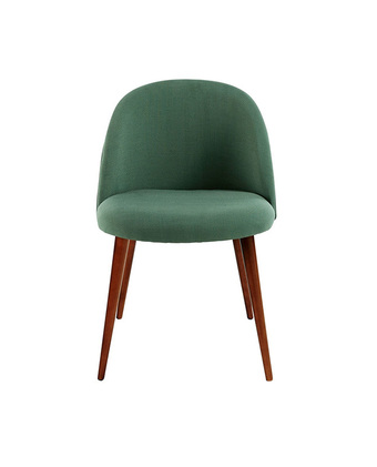 Tiendas EFE Silla home premium mery vintage verde esmeralda oferta