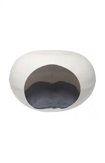 Tiendas EFE Cama para gatos cool cat cápsula con colchón oferta