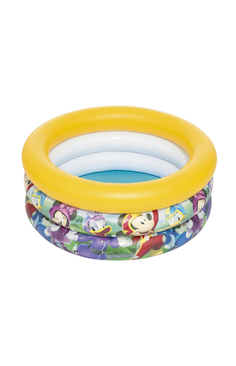 Tiendas EFE Piscina bebé mickey mouse 70cm bestway oferta