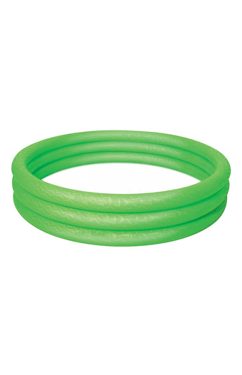 Tiendas EFE Piscina inflable bestway 1.83mxh33cm verde oferta