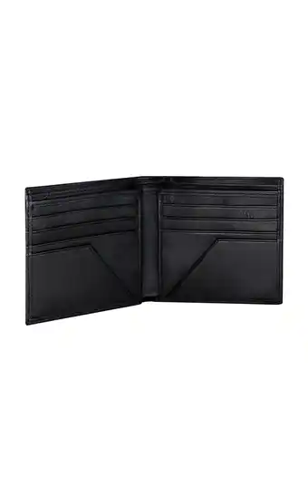 Tiendas EFE Billetera hombre luigi hbi-010 esc neg oferta