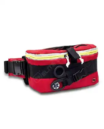 Tiendas EFE Riñonera pernera elite bags rojo oferta