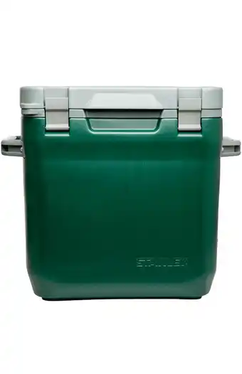 Tiendas EFE Cooler adventure 28lt stanley verde oferta