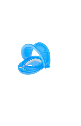 Tiendas EFE Flotador asiento para bebe bestway celeste oferta
