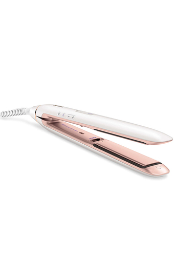 Tiendas EFE Plancha para cabello philips moisture hp8372 oferta
