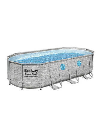 Tiendas EFE Piscina 5.49x2.74x1.22m oferta