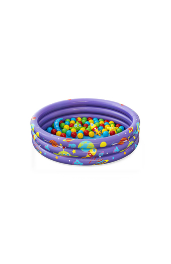 Tiendas EFE Piscina inflable sorpresa intergalactict bestway oferta
