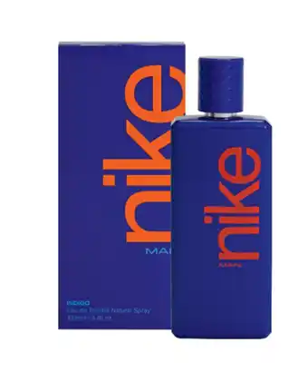 Tiendas EFE Eau de toilette nike para hombre indigo 100ml oferta