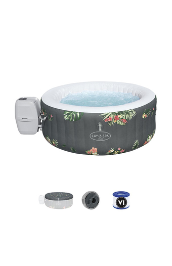 Tiendas EFE Jacuzzi lay-z-spa 1.70x66cm bestway aruba oferta