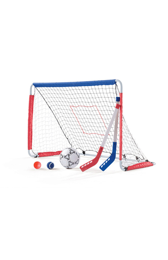 Tiendas EFE Set de fútbol step 2 con arco oferta