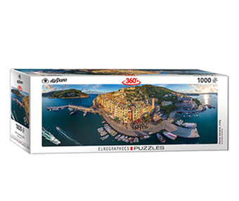 Tiendas EFE Rompecabezas de 1000pzs eurographcis porto venere italy oferta
