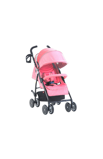Tiendas EFE Coche de paseo baby fees rosa oferta