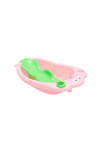 Tiendas EFE Bañera con sensor térmico baby fees rosa oferta